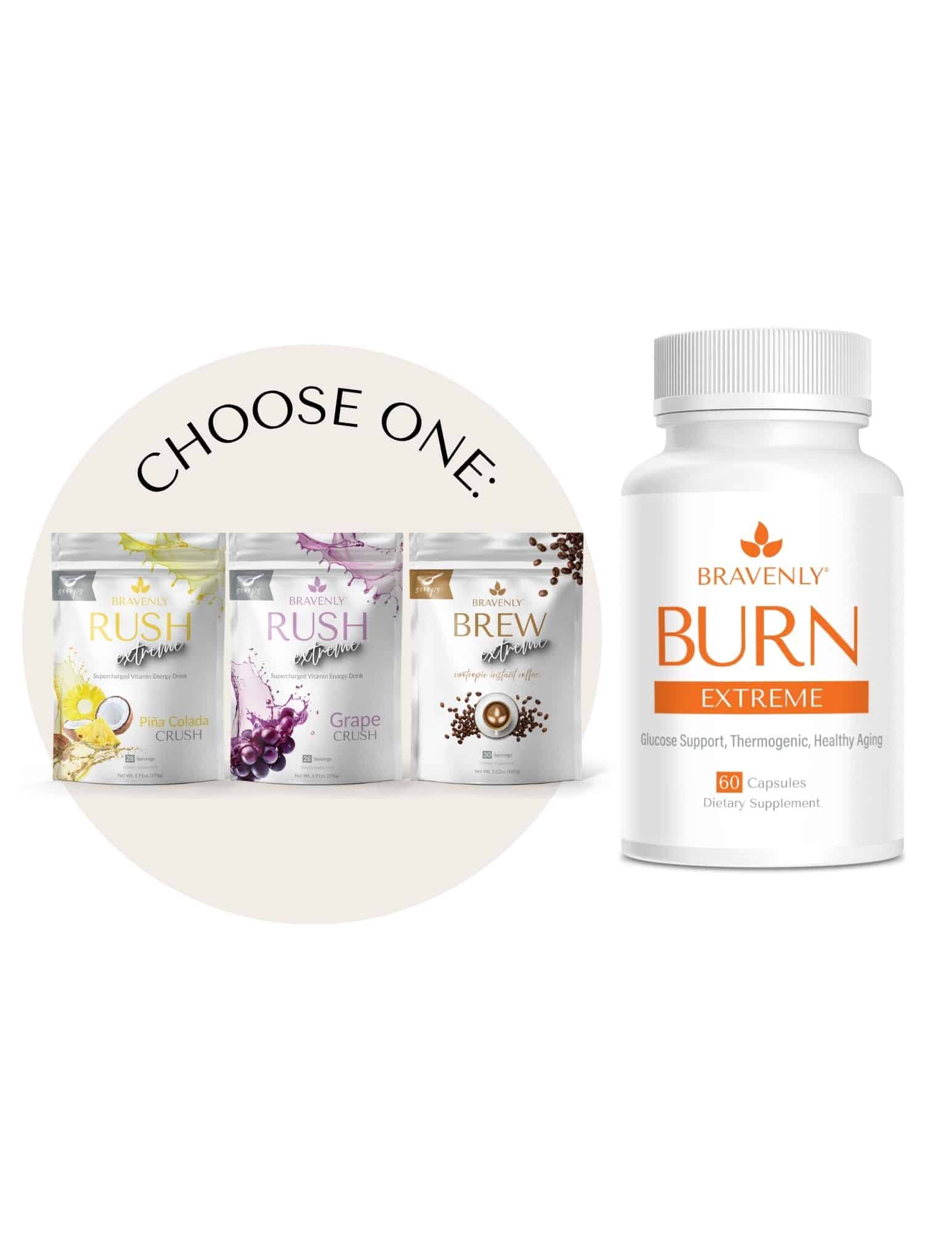 Double Threat Extreme Bundle