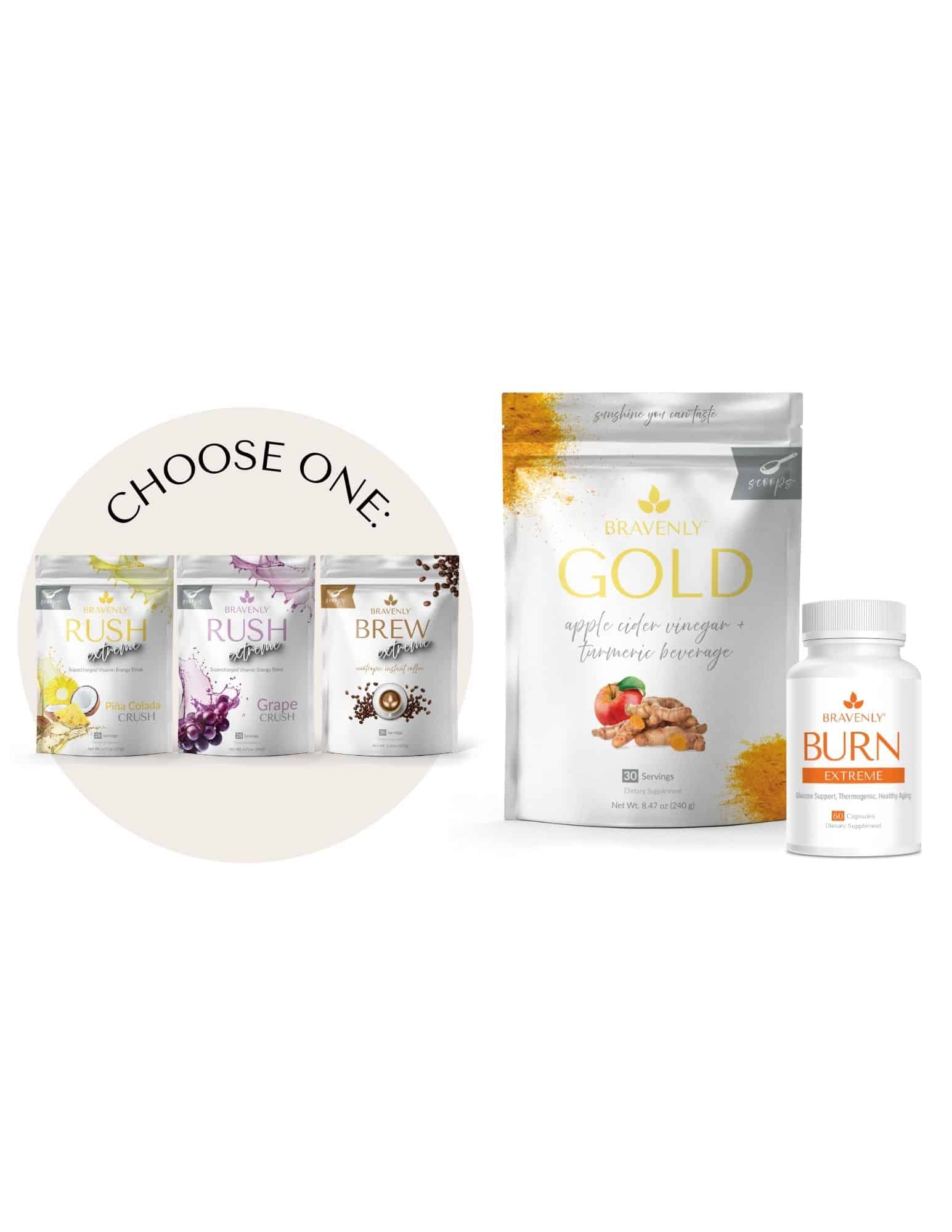 Triple Threat Bundle